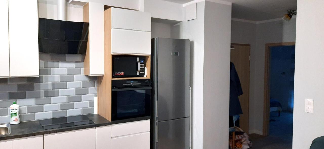 Apartament Bosman - Osiedle Beauforta, Parking Free Pogorze Buitenkant foto