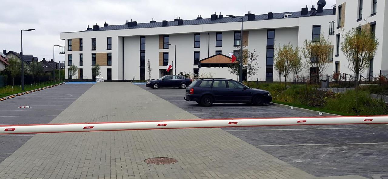Apartament Bosman - Osiedle Beauforta, Parking Free Pogorze Buitenkant foto