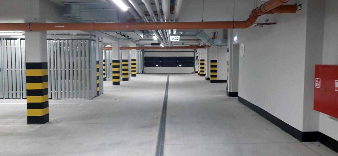 Apartament Bosman - Osiedle Beauforta, Parking Free Pogorze Buitenkant foto