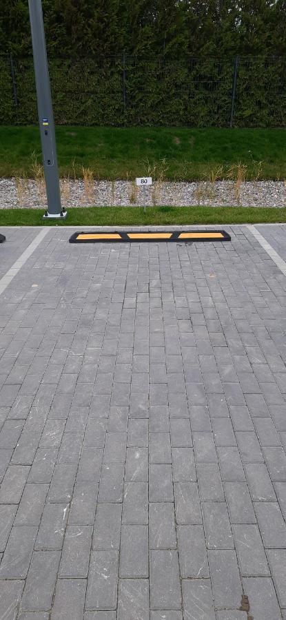 Apartament Bosman - Osiedle Beauforta, Parking Free Pogorze Buitenkant foto